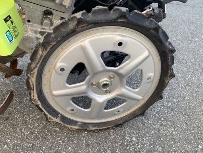 耕運機 FF300LG 写真９